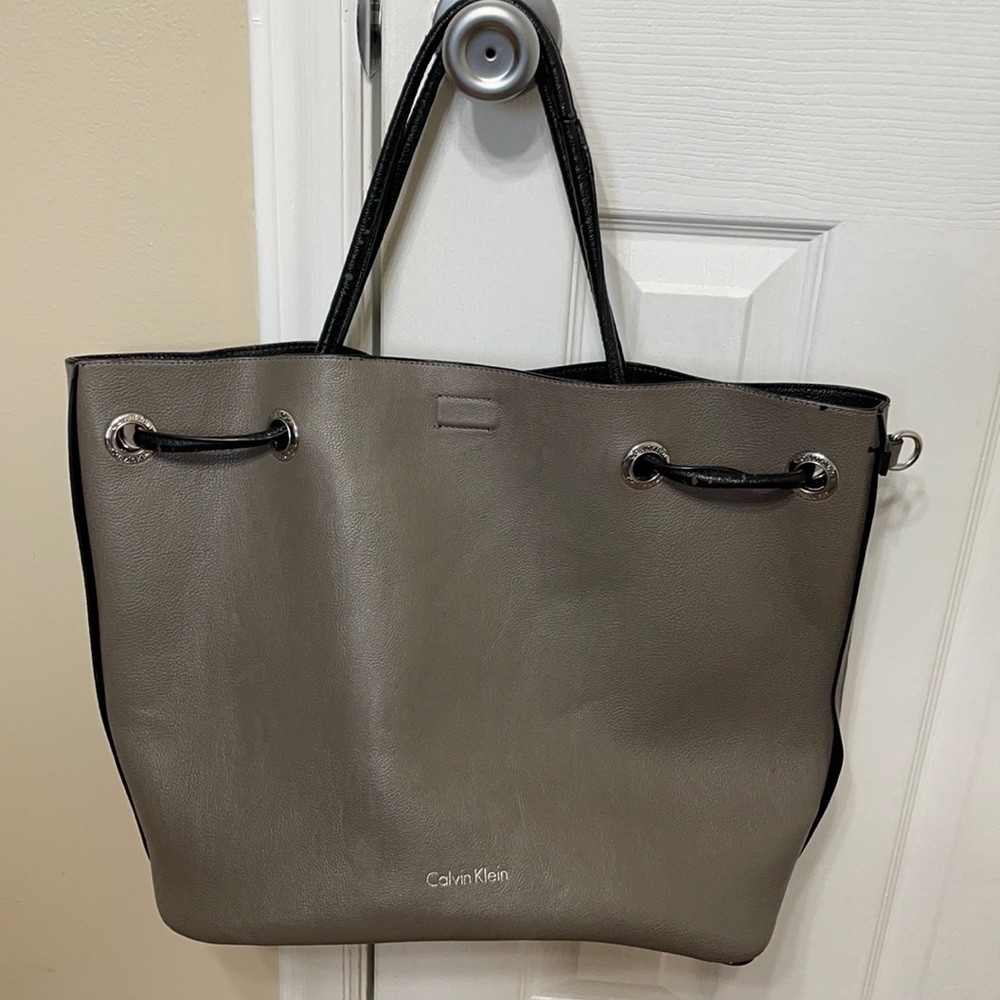 Calvin Klein Reversible Purse - image 2